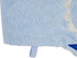 JN&LULU Baby Organics Bath Mitt, Toddlers Bath Cotton Soft Scrub Loofah Baby Shower Gifts (Shark)
