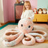 Toy,30" IKASA Giant Octopus Stuffed Animal Jumbo Plush Soft Toys Large Cute Huge Kawaii Fluffy Big Size Fat Oversized