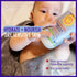 California Baby Super Sensitive Lotion - 100% Plant-Based Unscented Lotion for Sensitive Skin, 562 mL