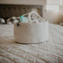 Portable Rope Diaper Caddy for Baby Essentials