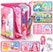 JoyCat Travel Toys for Toddlers 1-3, Princess Busy Book Busy Book for