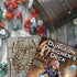 Loke BattleMats 100 14+ Dungeon Designers Deck Fantasy RPG Map Cards to Deal Your Own Dungeon | Instant Adventure