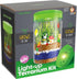 Dan&Darci Light-Up Terrarium Kit for Kids - STEM Science Kit - Educational