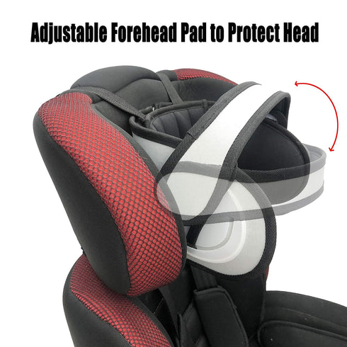 Cozyin Baby Adjustable Child Car Seat Head Support, Universal Suitable for Both Children and Adults, Safety Car
