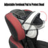 Cozyin Baby Adjustable Child Car Seat Head Support, Universal Suitable for Both Children and Adults, Safety Car