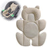 Ihaapsi Baby Support Cushion - Breathable 3D Mesh Infant Insert for Strollers, Car