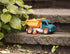 Battat Yellow Dump Truck, Classic Toddler Trucks with Soft Rubber Wheels, Kids Construction Toy for 18 Months +