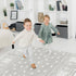 5.6 4 0.5" Premium Soft Foam Play Mat for Baby, x ft, Easy to Clean - The Perfect Modern Foam Playmat Fits Nicely