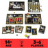 The Godfather Last Family Standing Board Game - Fun Family Party Game for Adults and Kids Ages 14 and Up