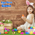 FLYSNK 300 Pack 6 2.4 Inch Easter Eggs Bulk Include Surprise Golden Eggs, Bright Colors Fillable Plastic Easter Egg