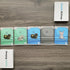 Couch Kittens Card Game - Quick and Easy 2 Player Game for Cat Lovers by The Dusty Top Hat