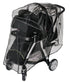 Jolly Jumper Travel System Weathershield – Protects Baby and Stroller from Rain and Elements
