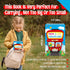 31 SpriteGru Dry Erase Activities Book, Reusable & Erasable Game Pad, Explore and Find, Maze Matching TIC-TAC-Toe Dot
