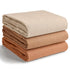 Pack 3 Comfy Cubs Muslin Swaddle Blankets of and Baby Wrap Carrier Bundled