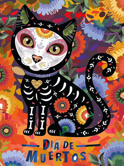 Ceaco - Dia De Muertos 500 Piece Jigsaw Puzzle