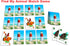 GO Fish Untamed Oceans Card Game for Kids 4-8 - Play Old Maid & Slap Jack - Family Game Night Fun