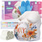 chuckle Belly Casting Kit Pregnancy Create a Beautiful 3D Pregnancy Keepsake, Easy DIY