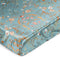 Sweet Jojo Designs Boho Wildflower Vintage Floral Girl Baby Satin Fitted Crib
