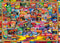 Toynk OG Gaming 1000-Piece Jigsaw Puzzle for Adults and Kids, Interactive Brain Teaser for Home Indoor Activities