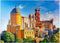 MyPuzzle Premium 1000 Piece Jigsaw Puzzle Palácio Nacional Da Pena in Sintra Lisbon Portugal