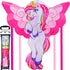 JOYIN 43.3'' GIANT Unicorn Kite, Easy to Fly Huge Kites for Kids and Adults with 262.5 ft String