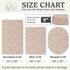 2 Pack Crib Sheets Neutral - Fitted Baby Crib Sheets Bed for Girl Boy - Standard & Toddler Mattress (Poppy Fields)