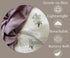 Set LEYL&ARI Wildflowers Muslin Swaddle Blanket for Babies