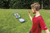 Spring N' Score Indoor/Outdoor Bounce Ball Game - Toysmith Target Game for Boys and Girls