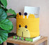 T&T Homewares Small Giraffe Baskets for Baby Diaper Organizer, Nursery Storage Room Decor, Kids Room Organizer, Cat Dog