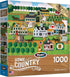 RoseArt - Home Country - Yankee Seed Co. - 1000 Piece Jigsaw Puzzle for Adults