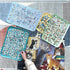 6 Pack Extra-Large Puzzle Sorting Trays, Stackable 16.9" x 12" Sorter for 2000/3000/5000 Puzzle Pieces