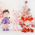 Baby Girl Gifts Plush Dolls, 17 inches Constellations Zodiac Doll Birthday Gift (Sagittarius)