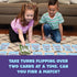 Summer 3+ Giant Matching Game Baby Animals - Toys - Game Night - Travel Games - Memory, Learning Game - Jumbo Playing