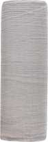 Ely's & Co. Cotton Muslin Swaddle Blanket 1-Pack for Baby Boy or Girl, 100% Cotton Extra-Large (47” x 47”)