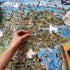 1000 100% This is Scotland | Piece Jigsaw Puzzle | Attractions Map Puzzle | Sustainable Puzzle for Adults | Premium