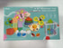 Baby Toys for 6 to 12 Months - Montessori Sensory Bins Toys for Toddlers, Pull String Teether, Stacking Blocks