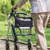 Universal Stroller Organizer Bag with Detachable Wristlet & Reflective Panel - Model CK098