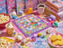 Sooluer 500 Piece Puzzle for Adults Colorful Chessboard Jigsaw Puzzle 500 Piece for