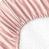 2-Pack 1800 Bare Home Fitted Crib Sheets - Premium Ultra-Soft Microfiber - Breathable - Baby Sheet - for Boys & Girls