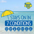 50+, 25% 6oz. Banana Boat Simply Protect Mineral-Based Sunscreen Lotion for Kids, SPF Tear Free, Fewer Ingredients