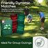 Equalizer: On-Course Golf Card Game for Adults - Interactive Fun for Every Hole, Ideal for All Golfers