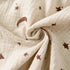 2 100% Mattress(52x 28), TADO MUSLIN Baby Crib Sheets PCS, Organic Cotton Crib Sheet for Standard Crib Fitted and Soft