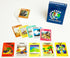 Backpacker - The Ultimate Travel Game - Fun Pocket Sized Card Game About Traveling