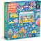 Mudpuppy Music Festival 500 Piece Search and Find Family Puzzle