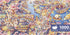 MOMIBOOK Puzzles for Adults 1000 Pieces Jigsaw Puzzles of Civet Cat River