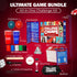 Challenge Champs 200 Set 8+ 10+ Action Party Game Skill Challenges for Team Building, Family Game Night | Complete