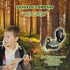 Ezzo Outdoor Adventure Kit with Walkie-Talkies, Backyard Exploration Toys for Kids, Camouflage Camping Gear
