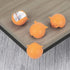 CAIRIAC 4 Large Corner Protectors for Furniture, Adhesive Corner Guards, Cute Fox Shape Decorative Silicone Corner