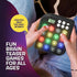 6 6-8 9 10 11+ Croove Brain Teasers & Memory Game, Fun Games for Kids, Easter Basket Stuffers, Cool Stocking Stuffers