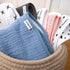 Gerber Unisex 8 Pack Baby Muslin Drooling Bibs